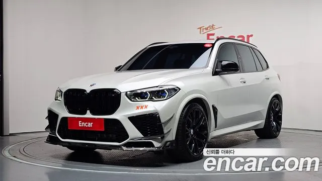 BMW X5 M