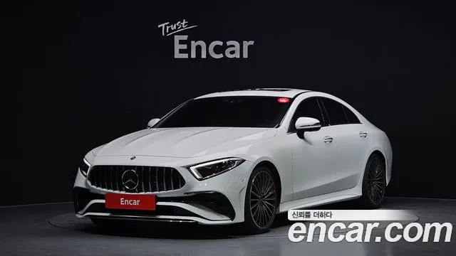 Mercedes-Benz CLS-Class