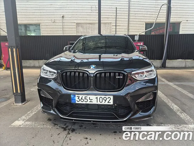 BMW X4 M