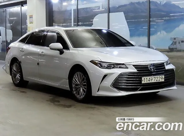 Toyota Avalon