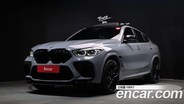 BMW X6 M
