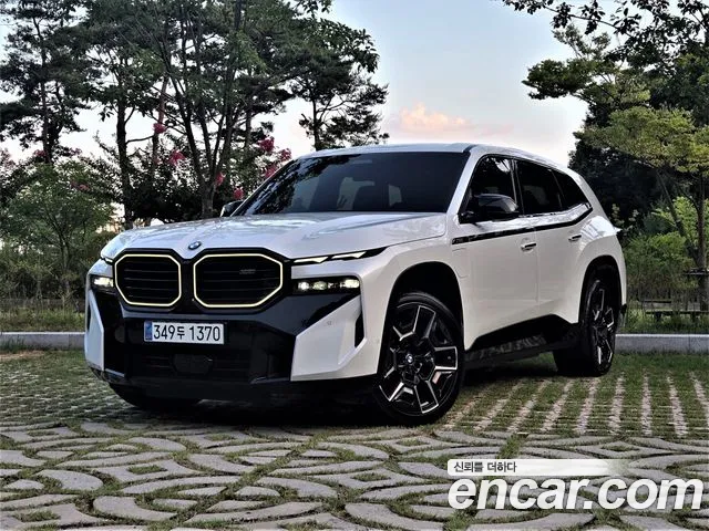 BMW XM