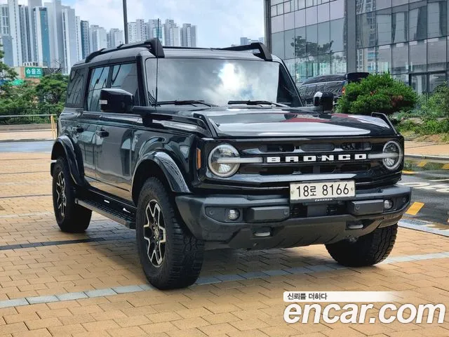 Ford Bronco