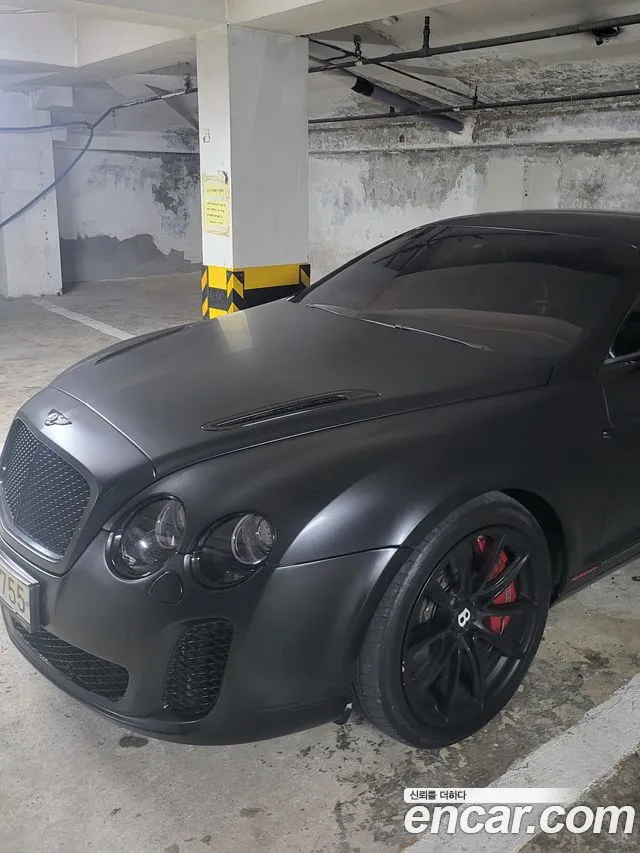 Bentley Continental