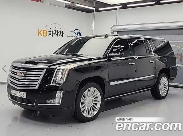 Cadillac Escalade