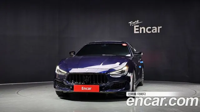 Maserati Ghibli — фото 3