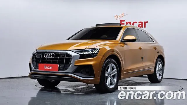 Audi Q8 — фото 1