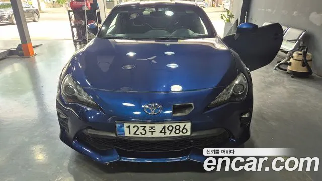 Toyota 86
