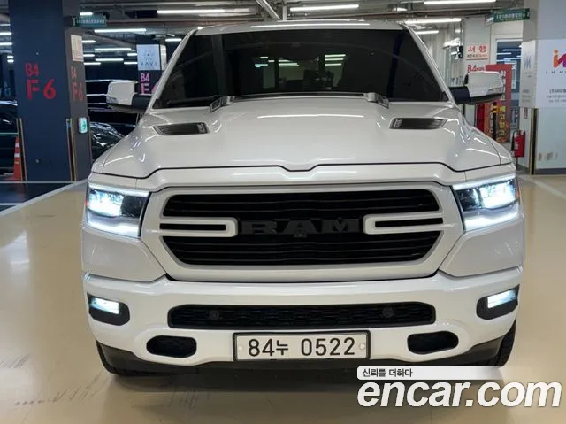 Dodge Ram Pick Up — фото 1