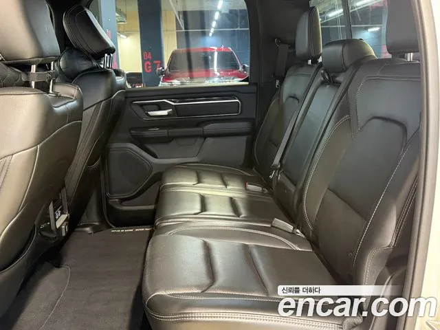 Dodge Ram Pick Up — фото 11