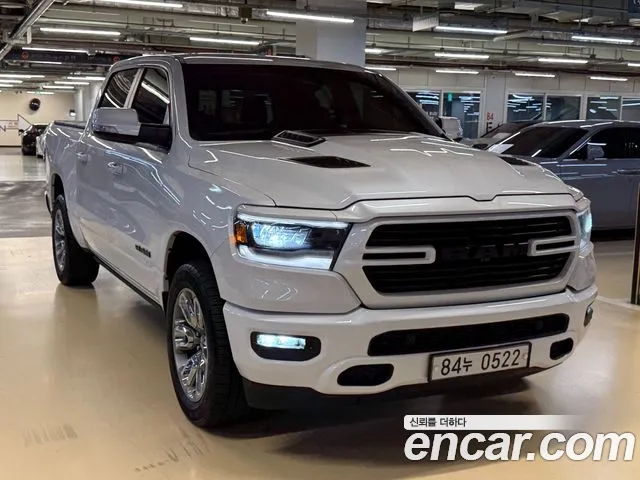 Dodge Ram Pick Up — фото 2