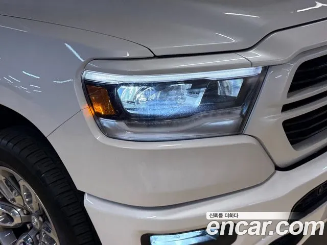 Dodge Ram Pick Up — фото 3