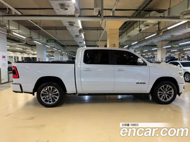 Dodge Ram Pick Up — фото 4
