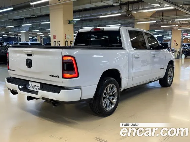 Dodge Ram Pick Up — фото 5