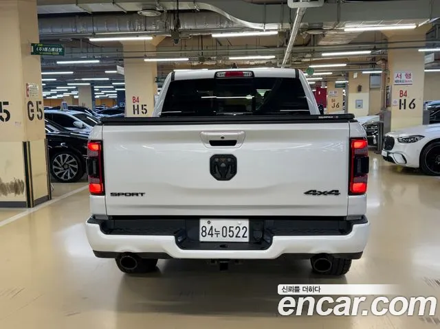 Dodge Ram Pick Up — фото 6