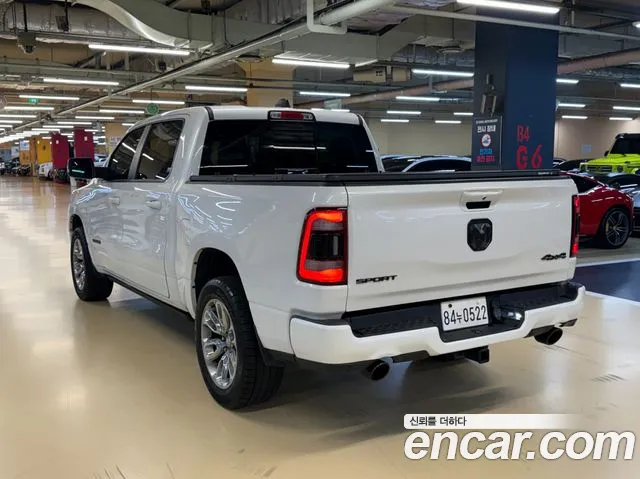 Dodge Ram Pick Up — фото 7