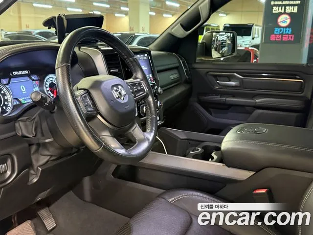 Dodge Ram Pick Up — фото 10