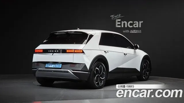Hyundai Ioniq 5 — фото 2