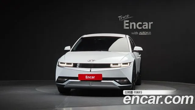 Hyundai Ioniq 5 — фото 3