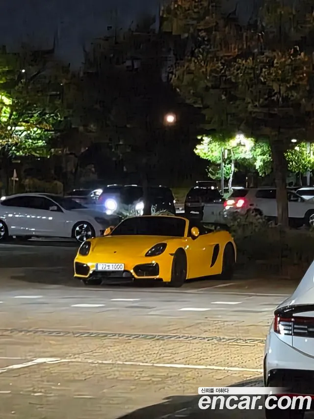 Porsche Boxster