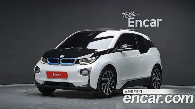 BMW i3 — фото 1