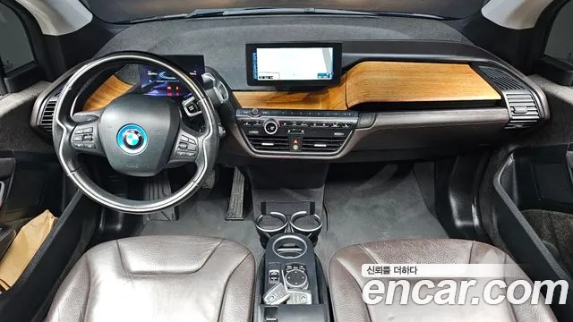 BMW i3 — фото 7