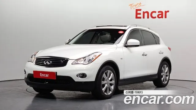 Infiniti EX