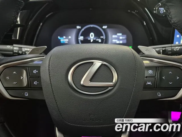 Lexus RX — фото 16