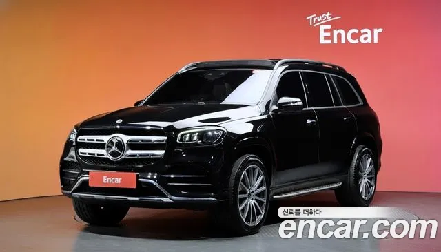 Mercedes-Benz GLS-Class — фото 20