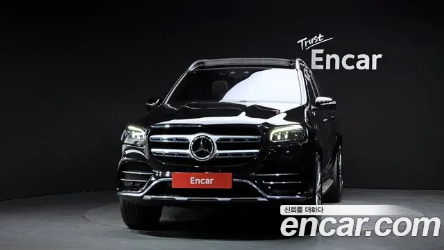 Mercedes-Benz GLS-Class — фото 2