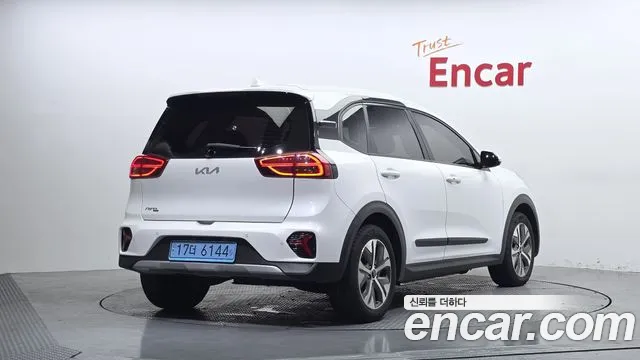 Kia Niro — фото 2