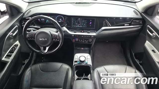 Kia Niro — фото 7