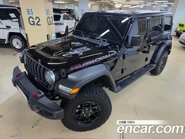 Jeep Wrangler — фото 3