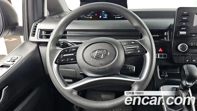 Hyundai Staria — фото 13