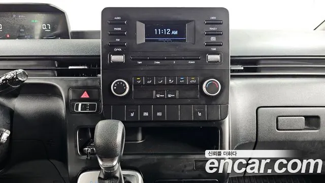 Hyundai Staria — фото 15