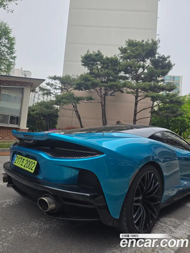 McLaren GT — фото 2