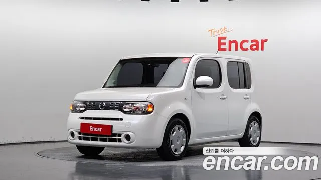 Nissan Cube — фото 1