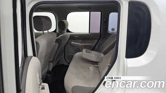 Nissan Cube — фото 11