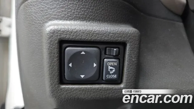 Nissan Cube — фото 13