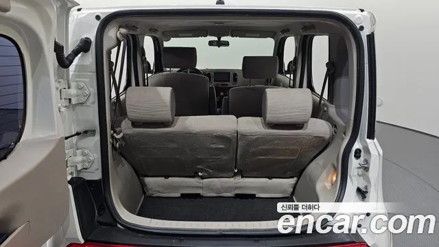 Nissan Cube — фото 20