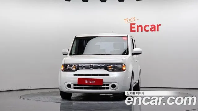 Nissan Cube — фото 3