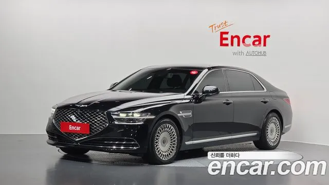 Genesis G90 — фото 1