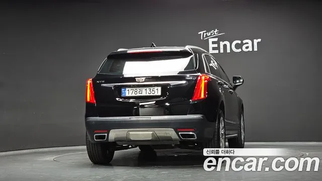 Cadillac XT5 — фото 4