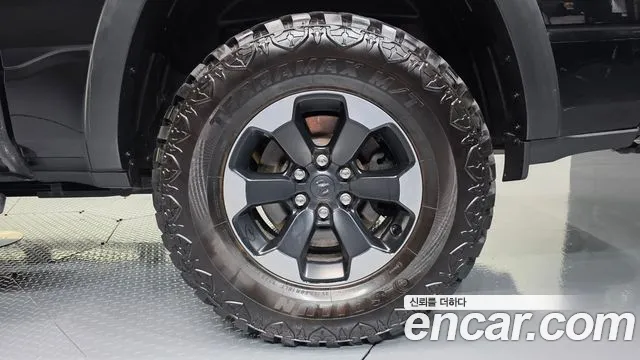 Dodge Ram Pick Up — фото 21