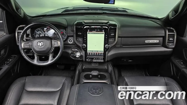Dodge Ram Pick Up — фото 7