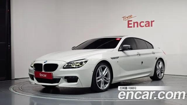 BMW 6-Series