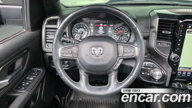 Dodge Ram Pick Up — фото 13