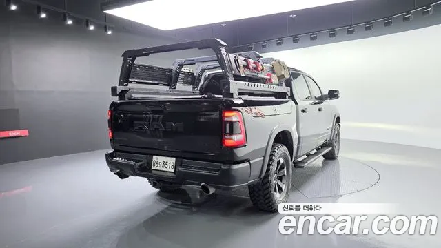 Dodge Ram Pick Up — фото 2