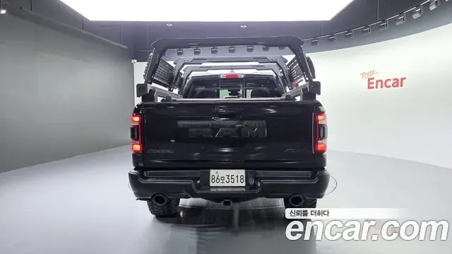 Dodge Ram Pick Up — фото 4