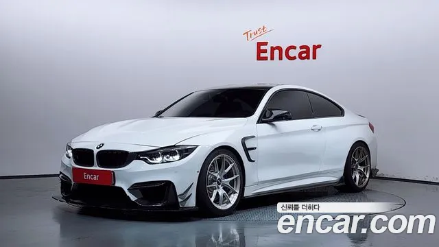 BMW M4 — фото 1